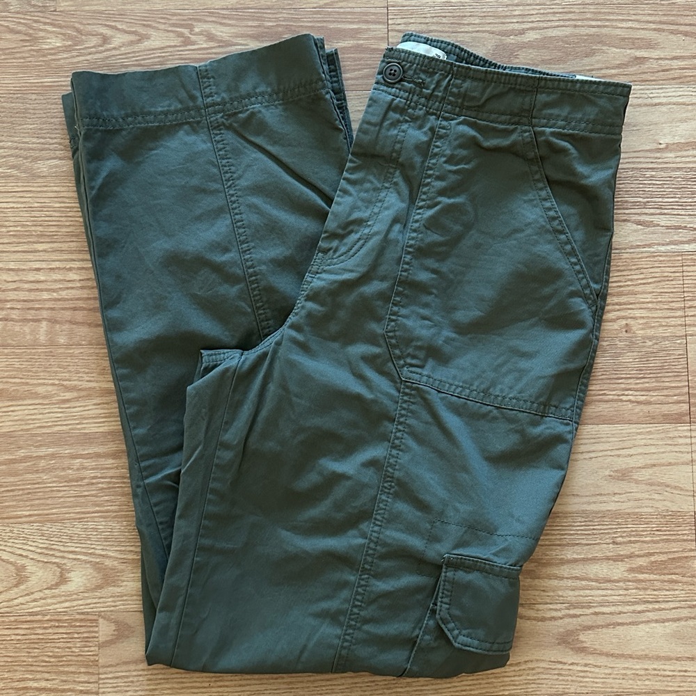 Abercrombie & Fitch Cargo Pants